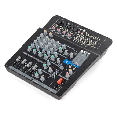 Samson Pasivna mikseta MXP124FX, 12 kanala sa efektima Cene