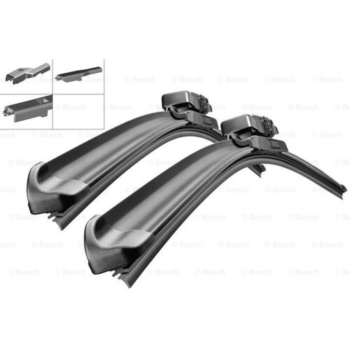 Bosch metlica brisalca 3 397 007 292 600/380 mm A292S AEROTWIN set flat Cene