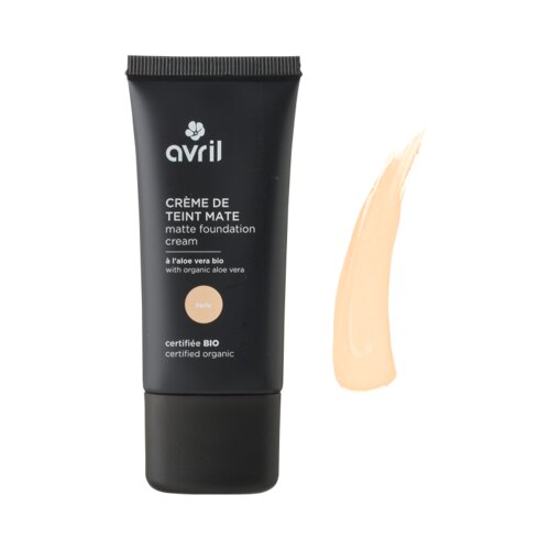 Matte Foundation Cream - Perle Slike
