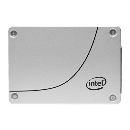 Intel 480GB D3-S4510 Series 2.5in SATA 6Gb/s, 3D2, TLC SSDSC2KB480G801 ssd hard disk Slike
