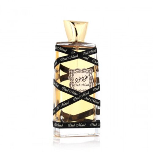 Lattafa Oud Mood Eau De Parfum 100 ml (unisex) Slike