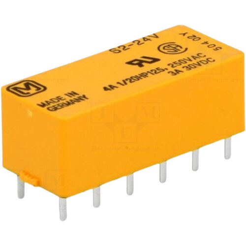  Elektromagnetni relej S2-24V Cene