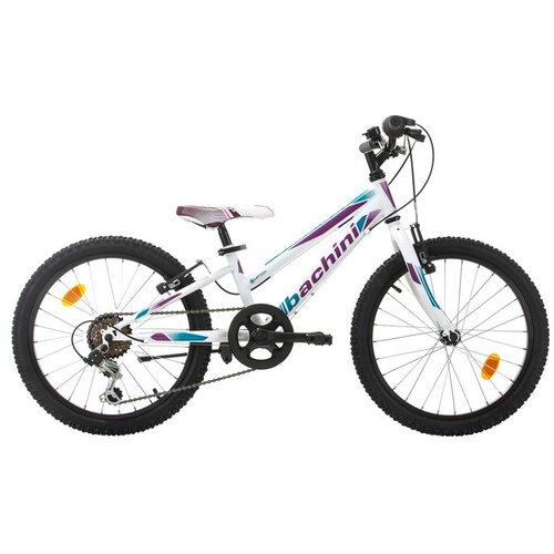 Bachini dječji bicikl  Jessie 20" White Matt Cijene