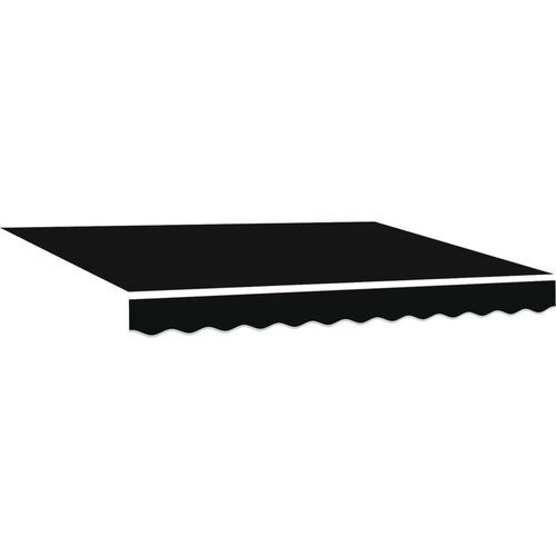  Električna retraktabilna tenda Crna 3 5 x 2 5 m - Crna (bijeli okvir) 3 5 x 2 5 m Električna Slike