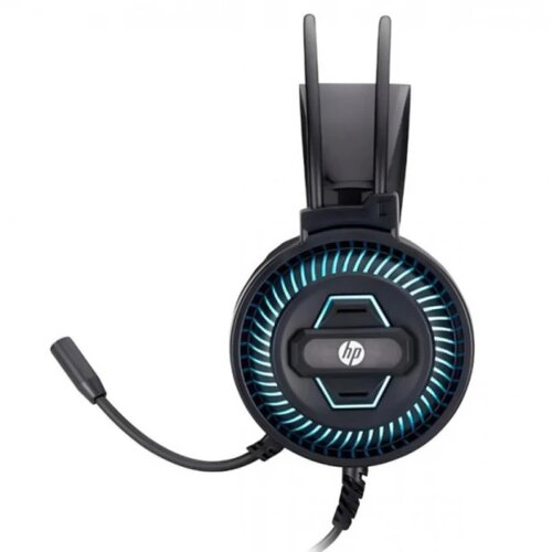 HP slu&amp;scaron;alice DHE8001 led usb + 3.5MM Slike