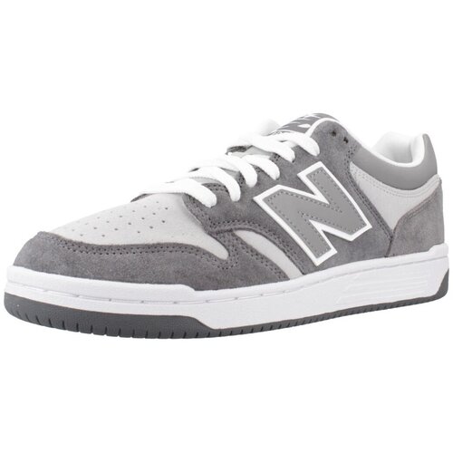 New Balance Modne superge BB480 Siva Slike