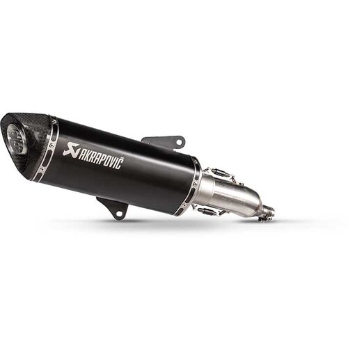 AKRAPOVIČ Slip-On izduvni sistem za motor S-H3SO8-HRSSBL Cene
