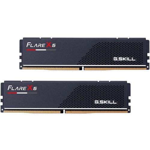 G.skill RAM pomnilnik Flare X5 64GB (2x32GB) 6000MT/s DDR5 CL36 EXPO/XMP (F5-6000J3636F32GX2-FX5), (5000140496) Cene