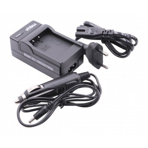 VHBW Polnilec za baterijo Sony NP-BG1 / NP-FG1, namizni Slike