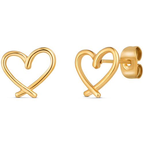 Vuch Emery Gold Earrings Slike