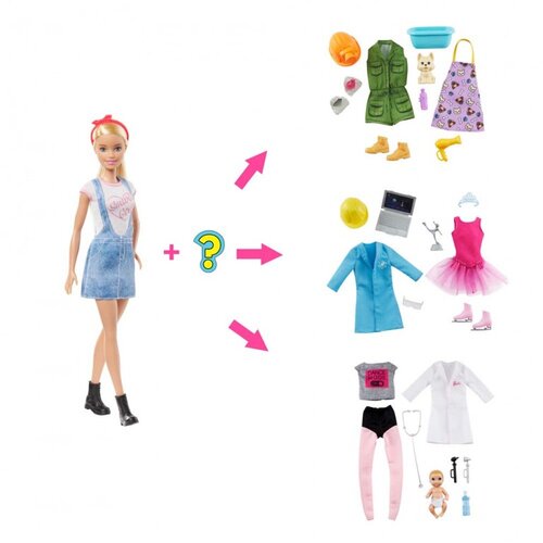 Barbie lutka modno iznenadjenje 30804 Cene