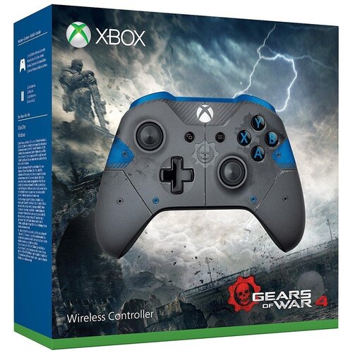  Obnovljen Xbox One brezžični kontroler Gears of War 4 JD Fenix + 2 leti garancije Cene