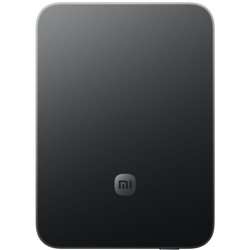 Xiaomi UltraThin Magnetic Power Bank 5000 15W magnetska prijenosna baterija, crna Slike
