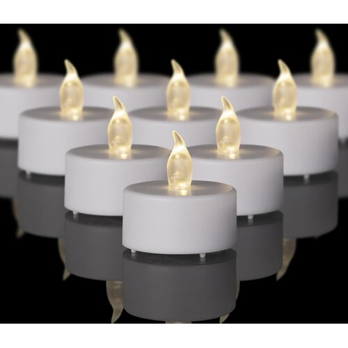 TAPPOVALY LED Čajne Svečke s Časovnikom &ndash; Set 23 kosov Cene