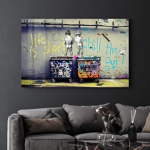 Wallity slika OGLS-8078, 70x110cm Cene