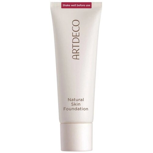 Artdeco Pudri & podlage Natural Skin Foundation - 30 Neutral/Medium Beige Cene