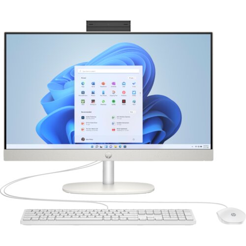 HP All-in-One 24-cr0002nc, (20826725) Cene