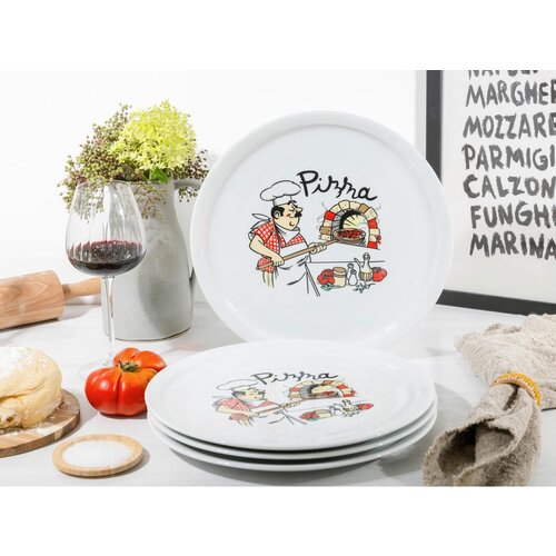 Creatable Set Krožnikov Za Pico Milano, 4-Delni Slike