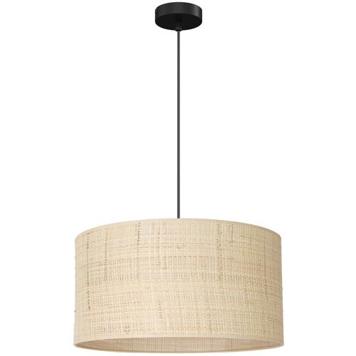  Luster na sajli RATTAN 1xE27/60W/230V, prečnik 40 cm, ratan Cene