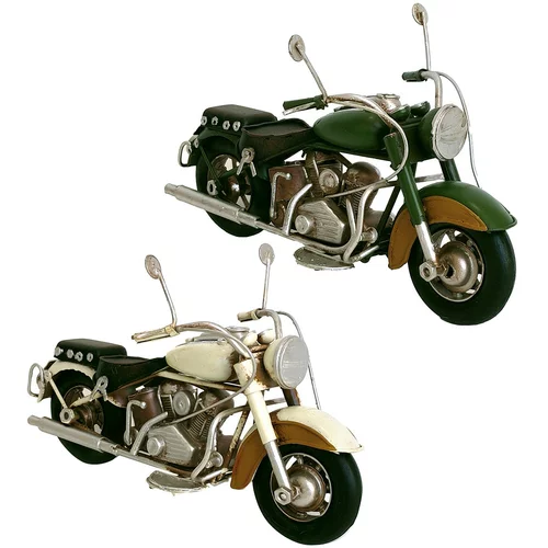 Signes Grimalt Kipci in figurice 2U Motocikel Zelena