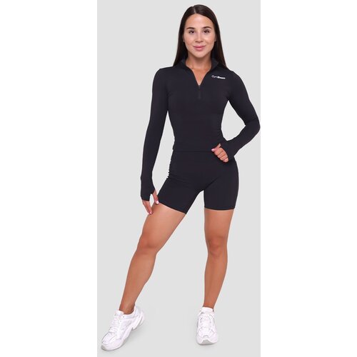 GymBeam Ženske kratke hlače Ignite Black Slike