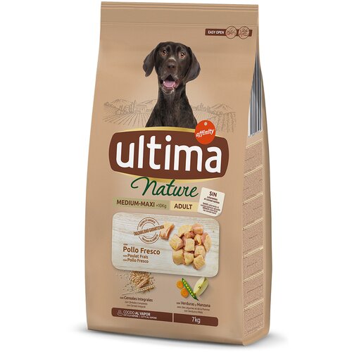  Ultima Nature Medium/Maxi piletina - 2 x 7 kg Cijene