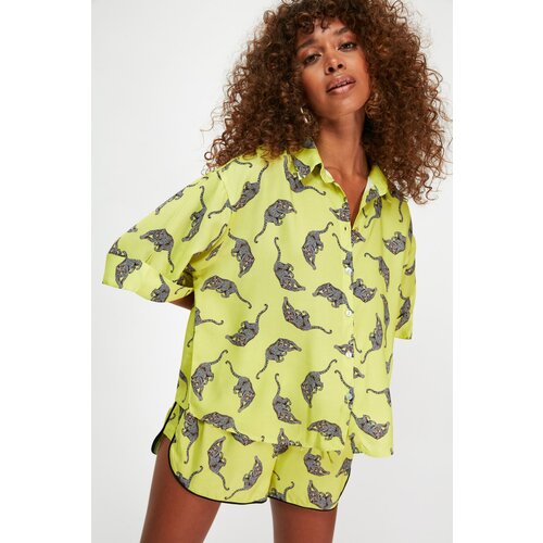 Trendyol Ženski komplet Patterned Slike