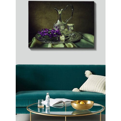 Wallity Slika Kanvas Tablo-143, 70x100 cm Cene