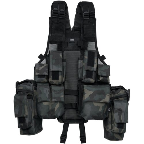 Brandit Tactical Lead darkcamo Slike