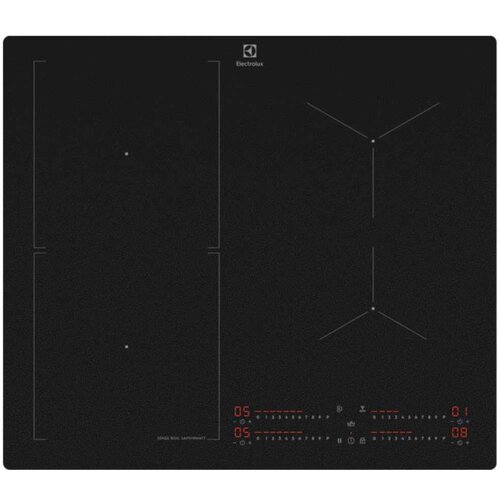 Electrolux Serie 700 EIS62453IZ Black Built-in 60 cm Zone induction hob 4 zone(s) Cijene