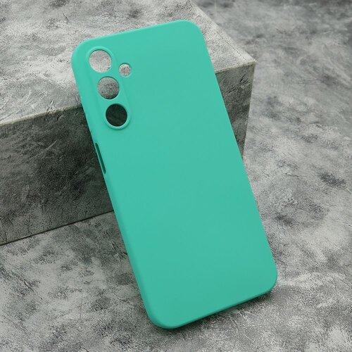  Maska gentle color za samsung A256B galaxy A25 5G/ tirkizna Slike
