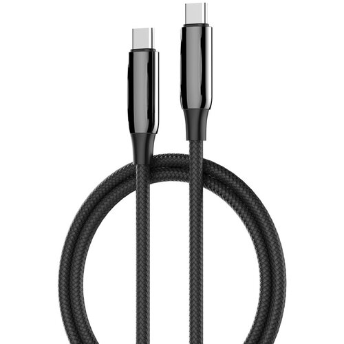 Ldnio Kabel LC921c 240W Type-C na Type-C sivi 1m Slike