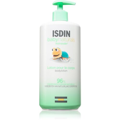 ISDIN BabyNaturals Nutralosjon za telo za otroke od rojstva 750 ml Cene