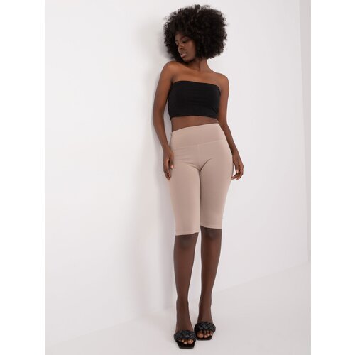 Ex moda Leggings-EM-LG-574-1.40-dark beige Slike