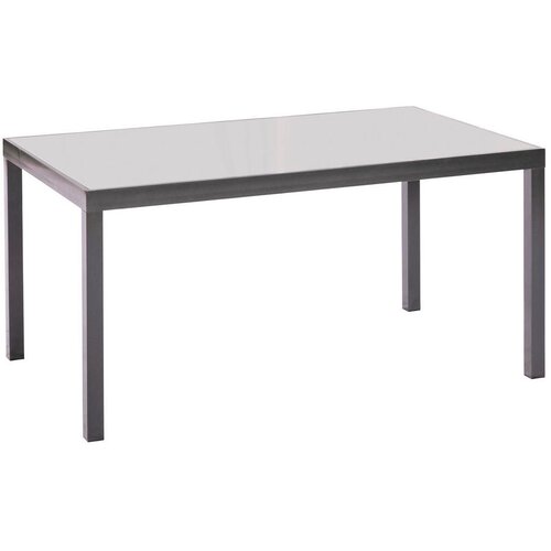 Gardenson vrtna garnitura amalfi aluminij barve grafita, siva Slike