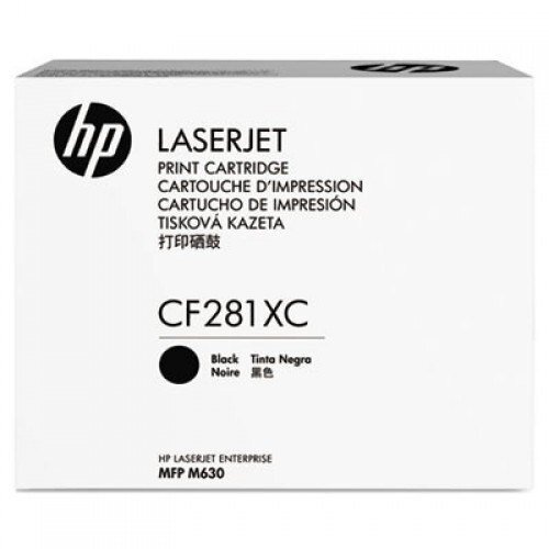 HP Toner 81XC CF281XC crni Cene