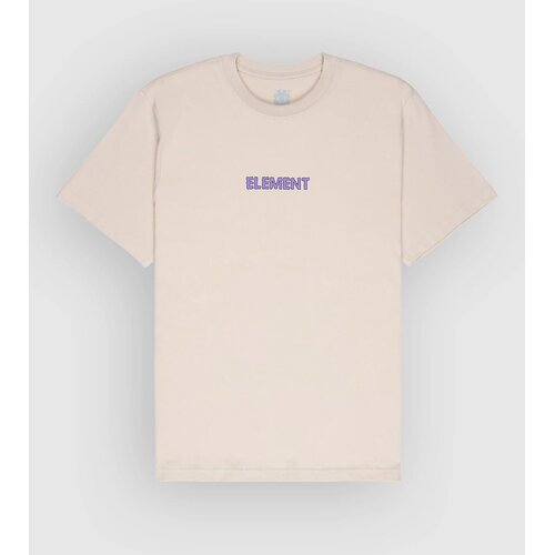 Element Swamps T-shirt oat milk Slike