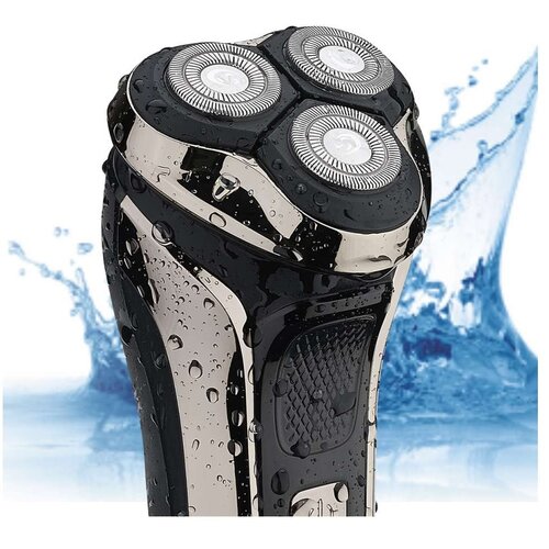 Haeger SM-3CB.005A aparat za brijanje vodootporan IPX6 led displej Slike