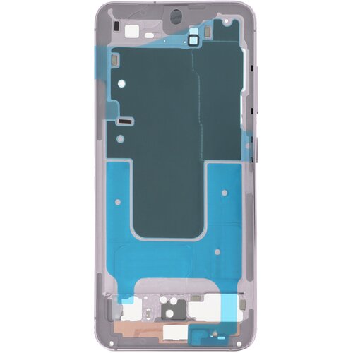 Samsung Osrednje ohišje za Galaxy S23 Original Service Pack, Lavanda, (5000037952) Cene