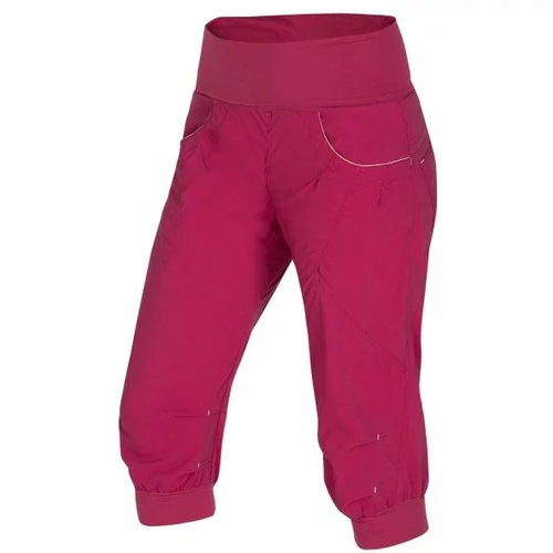 OCÚN NOYA W Ženske kratke hlače za penjanje, ružičasta, veličina