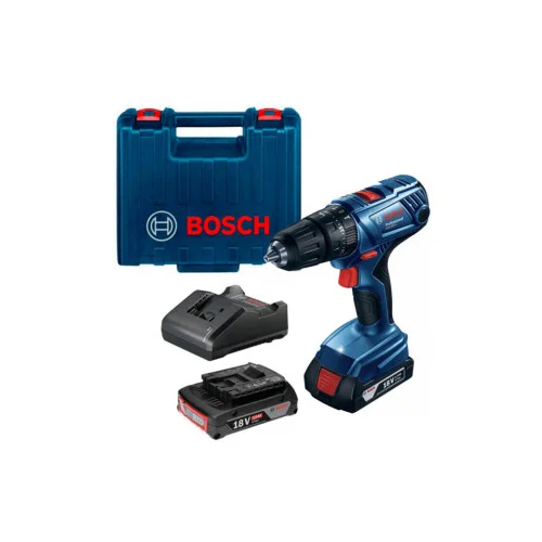 Bosch aku vibraciona bušilica odvijač GSB 180-Li Professional