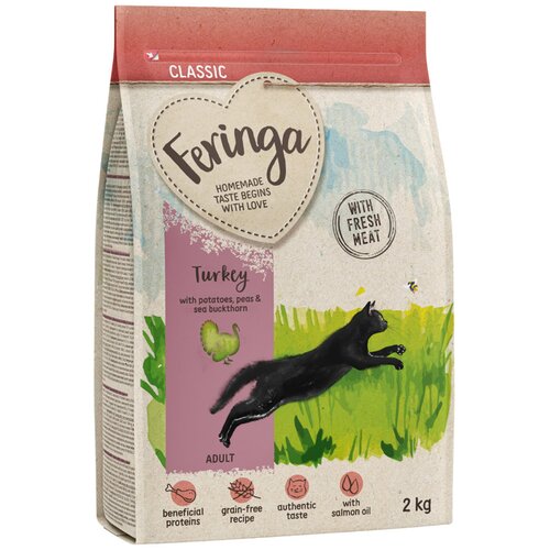 Feringa Adult Classic puran - Varčno pakiranje 10 kg (5 x 2kg) Cene