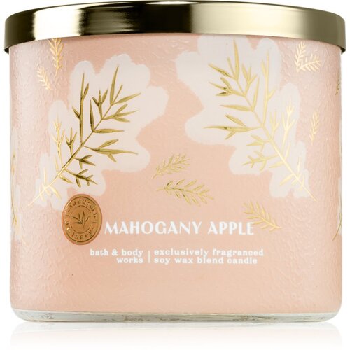 Bath & Body Works Mahogany Apple mirisna svijeća 411 g Cijene