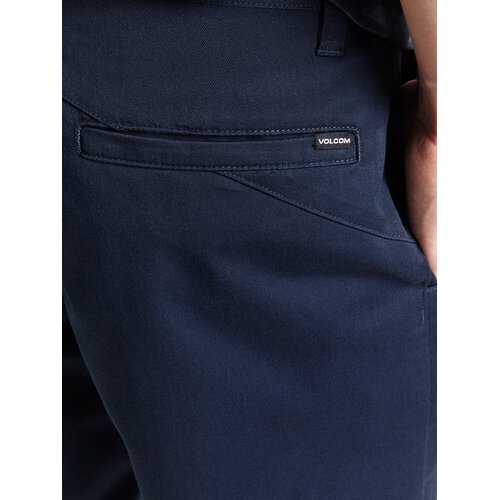Volcom Chino hlače &amp;#039;FRCKN MDN&amp;#039; temno modra Slike