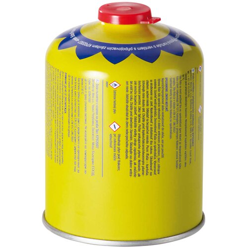 MEVA kartuša plinska kartuša vložek za plinski štedilnik - navoj 7/16 450g, (21136090) Cene