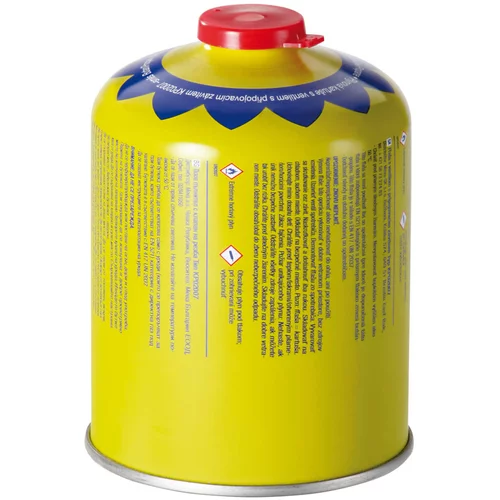 MEVA Kartuša plinska kartuša vložek za plinski štedilnik - navoj 7/16 450g, (21136090)