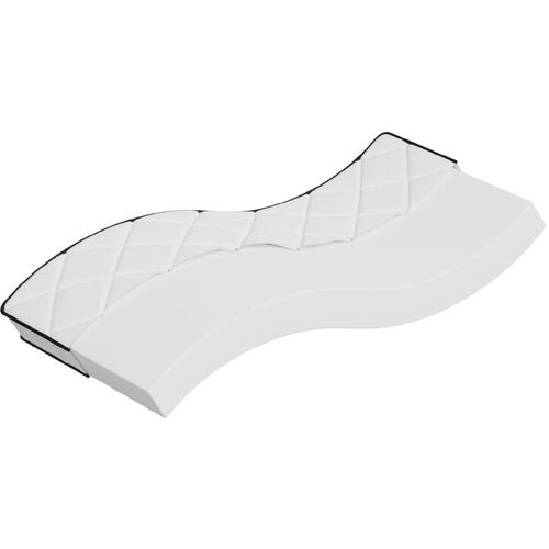 vidaXL Vzmetnica iz pene srednje mehka 90x190 cm enojna Cene