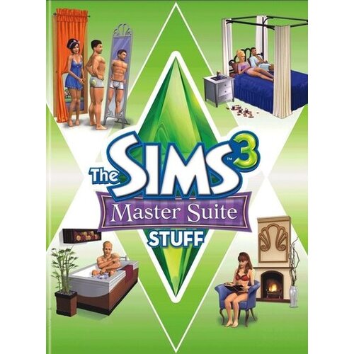 Sims 3 website The Sims 3 and Master Suite Stuff DLC (PC) Origin Key GLOBAL Cene