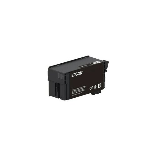 Epson kartu&amp;scaron;a Singlepack UltraChrome XD2, črna T40D140 (80 ml) Slike