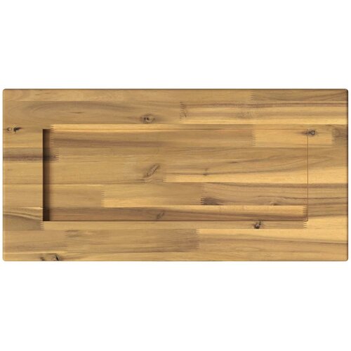  Pravokutni stolni vrh 70 x 20 x 3,2 cm Pravokutni Slike
